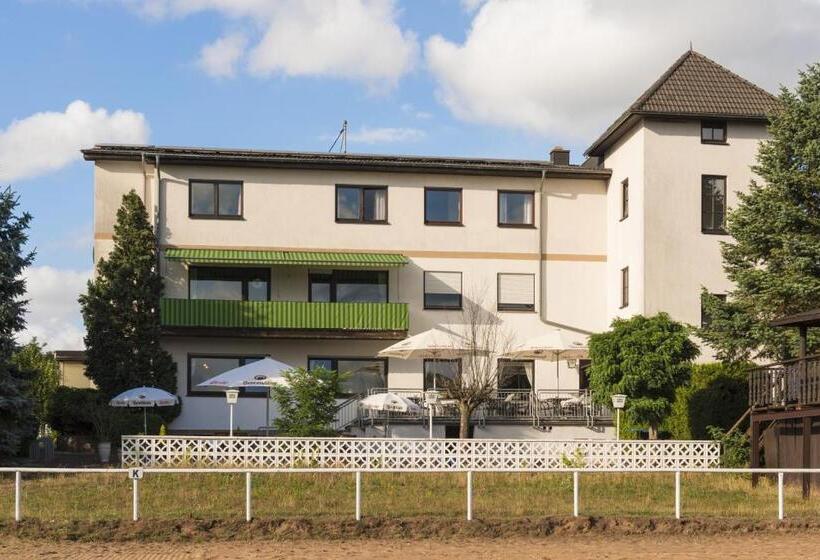 호텔 Restaurant Häsfeld