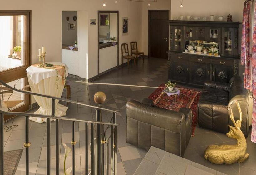 호텔 Restaurant Häsfeld