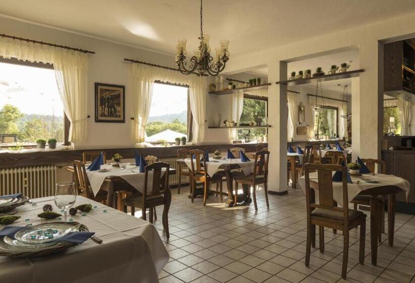 호텔 Restaurant Häsfeld