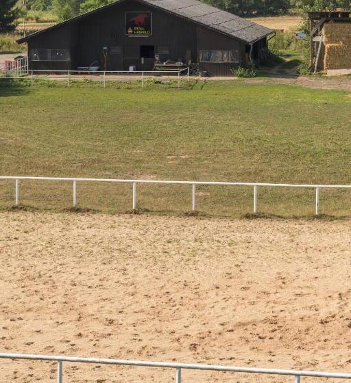 호텔 Restaurant Häsfeld