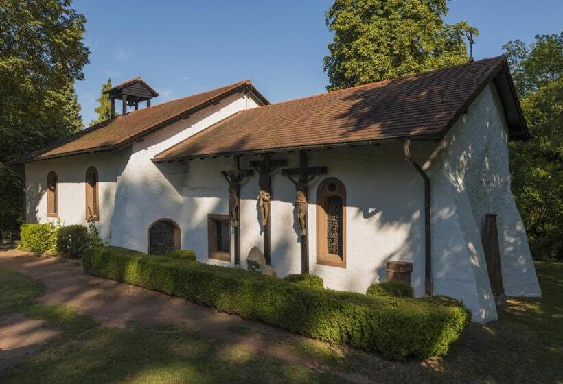 호텔 Restaurant Häsfeld