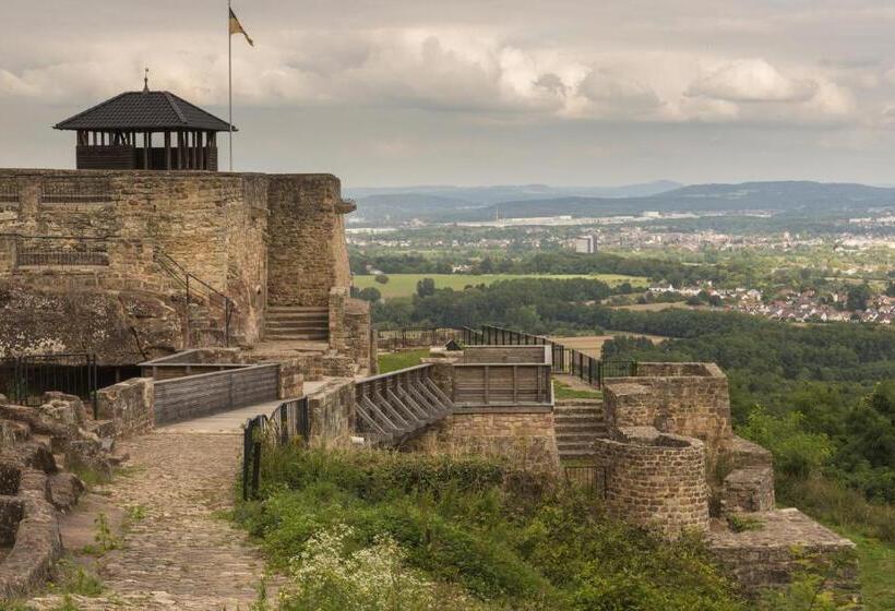 호텔 Restaurant Häsfeld