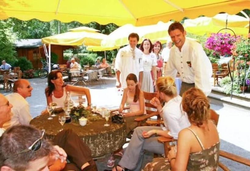 فندق Restaurant Rengser Mühle