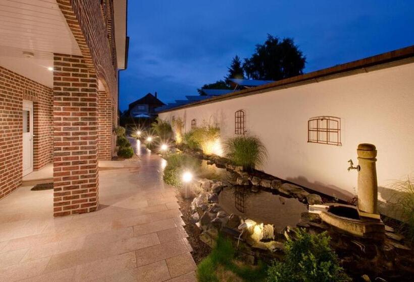 فندق Restaurant Zum Heidekrug