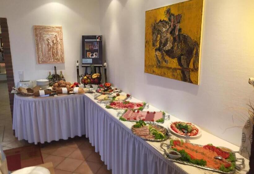 فندق Restaurant Zum Heidekrug