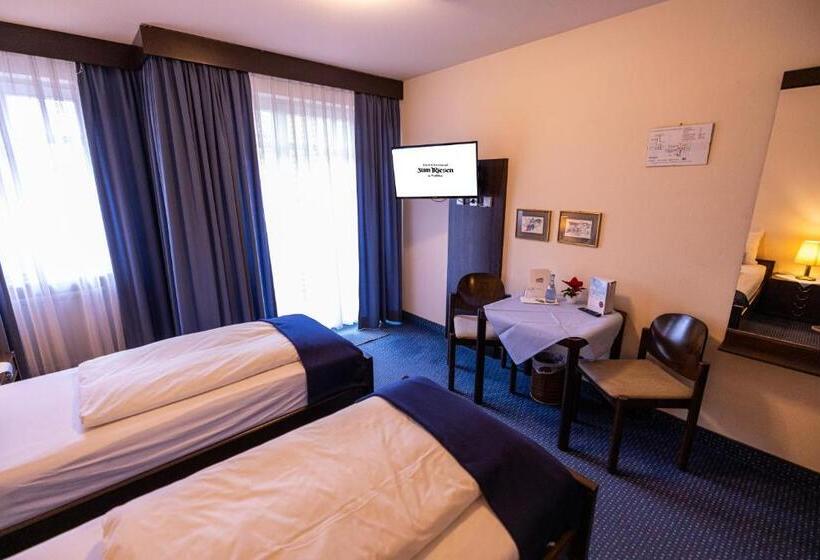 فندق & Restaurant Zum Riesen