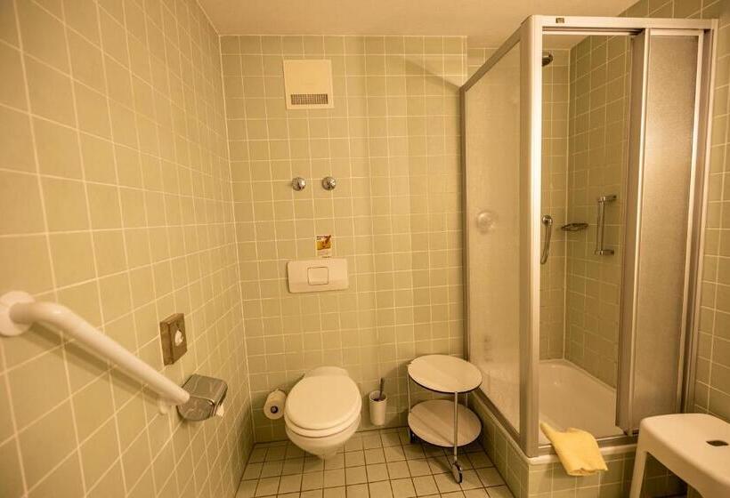 فندق & Restaurant Zum Riesen