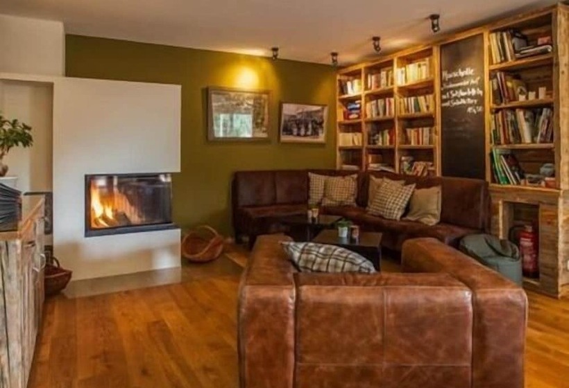 فندق Restaurant Zur Linde