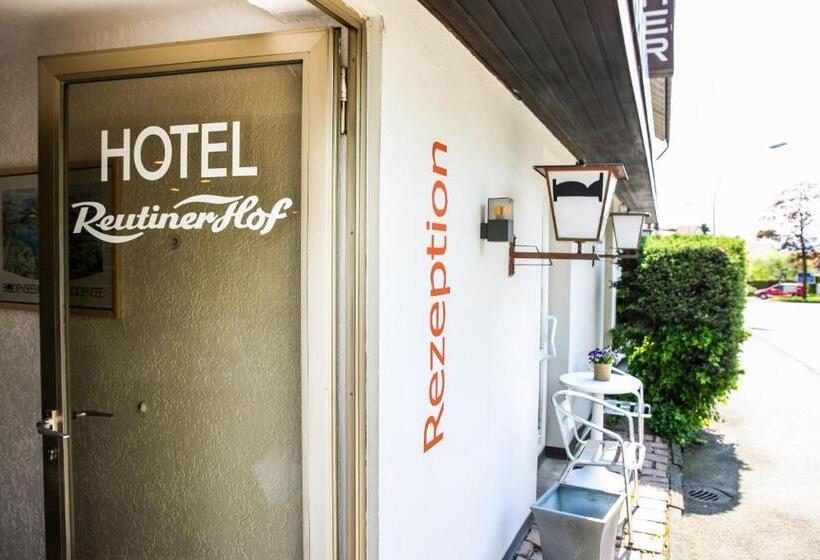 酒店 Reutiner Hof