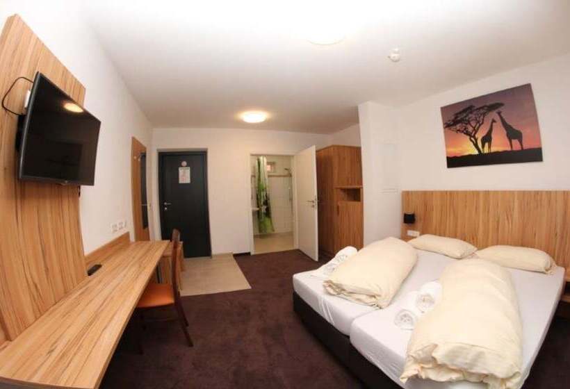 ホテル Schafer Boardinghouse