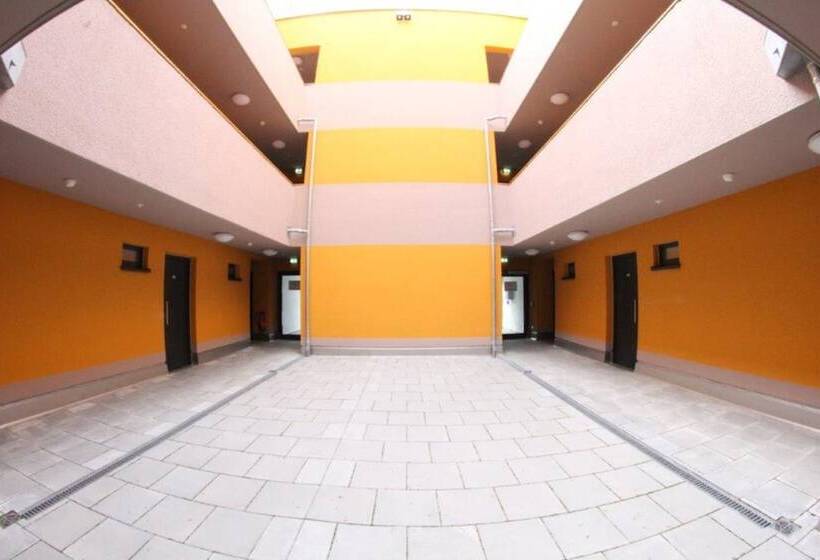 ホテル Schafer Boardinghouse