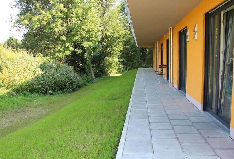 ホテル Schafer Boardinghouse