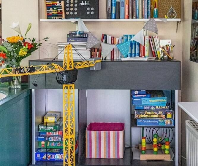 호텔 Schiffsherberge Pöppelmann