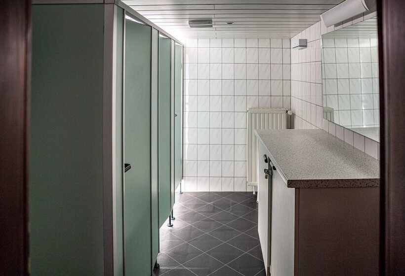 호텔 Schiffsherberge Pöppelmann