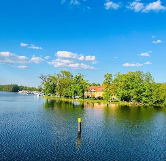 酒店 Schloss Zehdenick