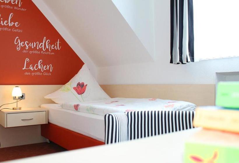 호텔 Gästehaus Schmidt