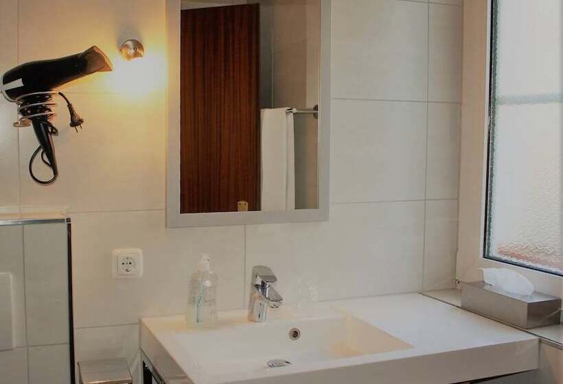 호텔 Schöne Aussicht