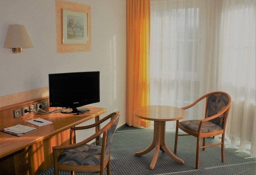 호텔 Schöne Aussicht