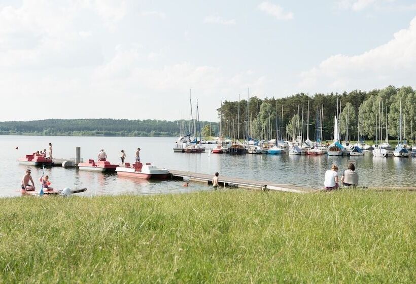 Отель Seeland Lodge