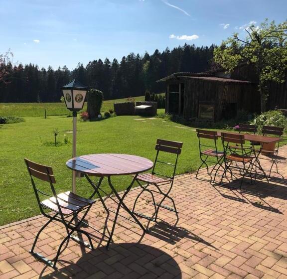 فندق Solhof Schömberg