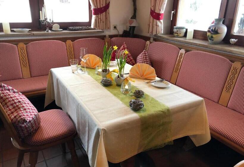 فندق Solhof Schömberg