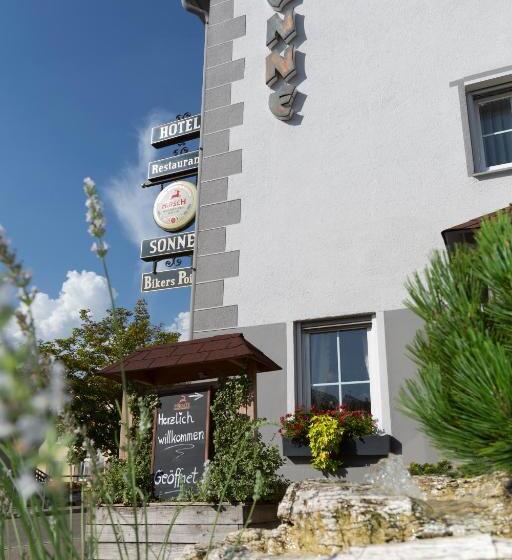 Отель Sonne Gasthof