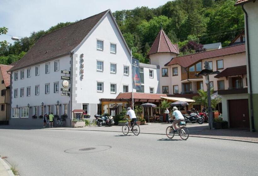 Отель Sonne Gasthof