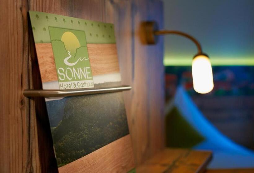 Отель Sonne Gasthof