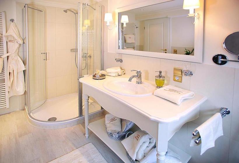 בית מלון כפרי Sophia Spessarthäuser