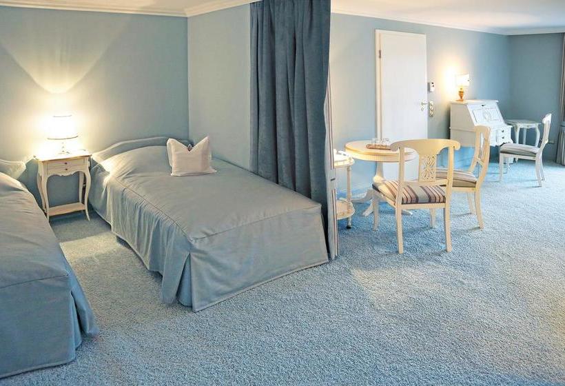 בית מלון כפרי Sophia Spessarthäuser