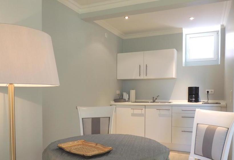 בית מלון כפרי Sophia Spessarthäuser