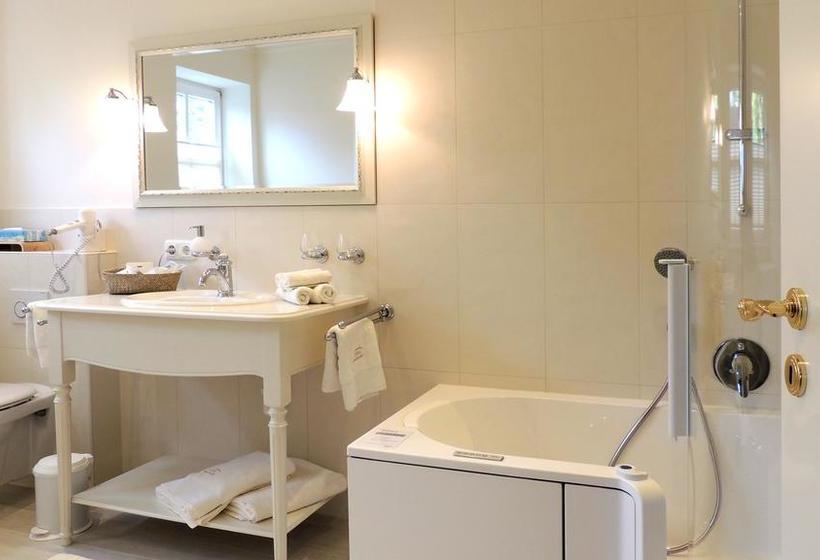 בית מלון כפרי Sophia Spessarthäuser