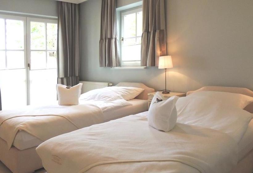 בית מלון כפרי Sophia Spessarthäuser