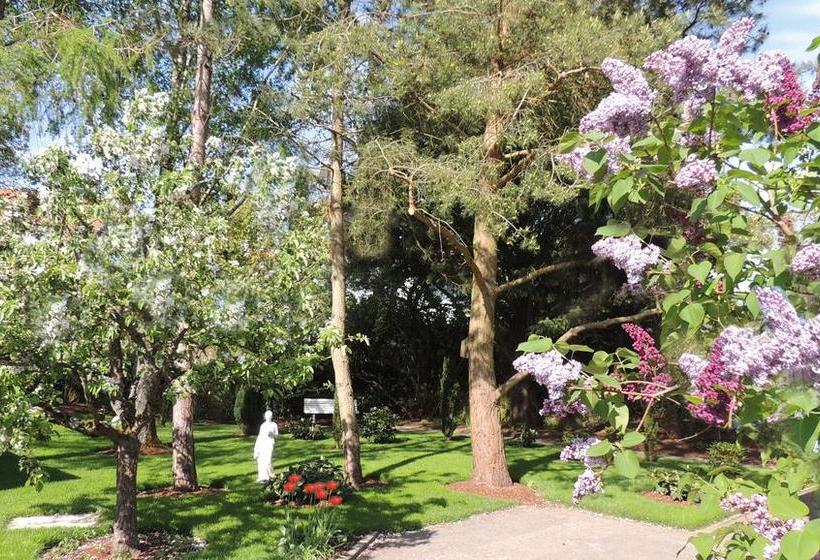 בית מלון כפרי Sophia Spessarthäuser