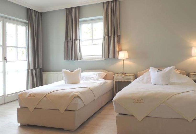 בית מלון כפרי Sophia Spessarthäuser