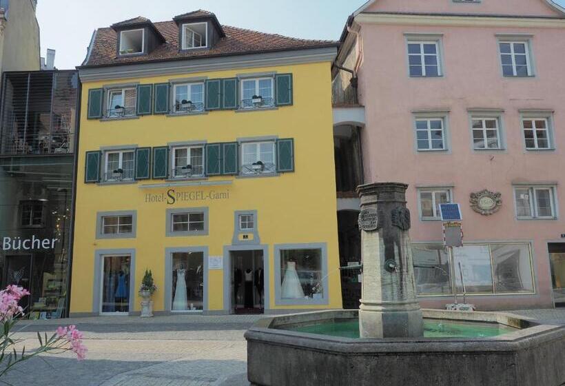 Отель Spiegel Garni