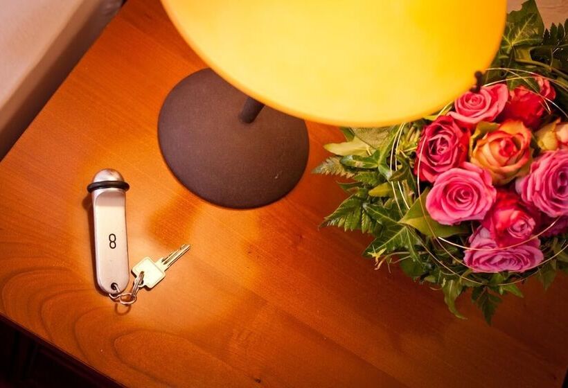 בית מלון כפרי Spies