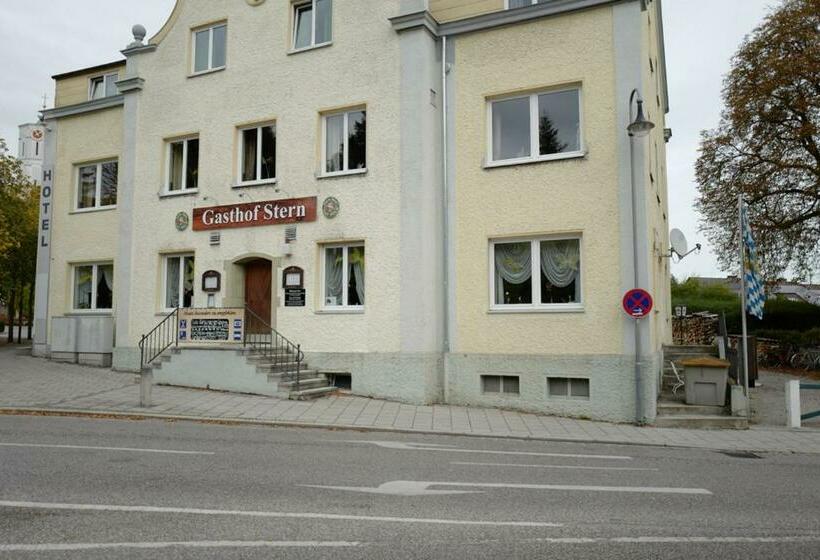 هتل Stern