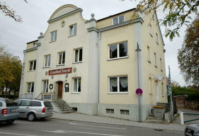 هتل Stern
