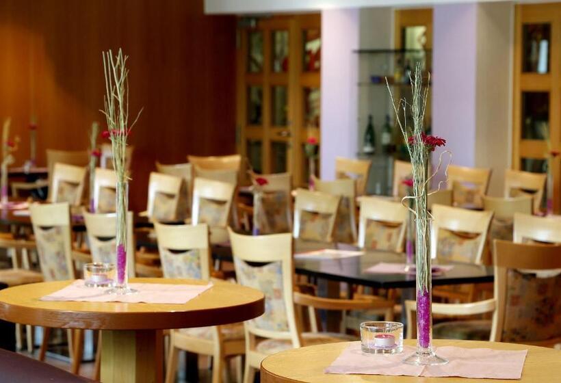 Отель Tagungs Und Bildungszentrum Steinbach/taunus