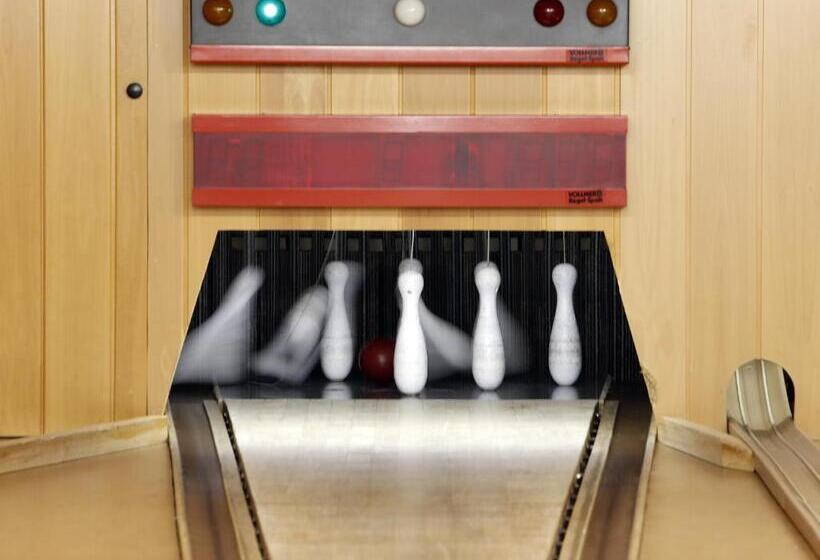 Отель Tagungs Und Bildungszentrum Steinbach/taunus