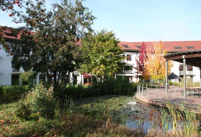 Отель Tagungs Und Bildungszentrum Steinbach/taunus