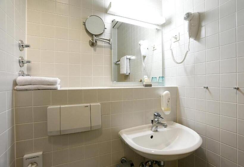 Отель Tagungs Und Bildungszentrum Steinbach/taunus