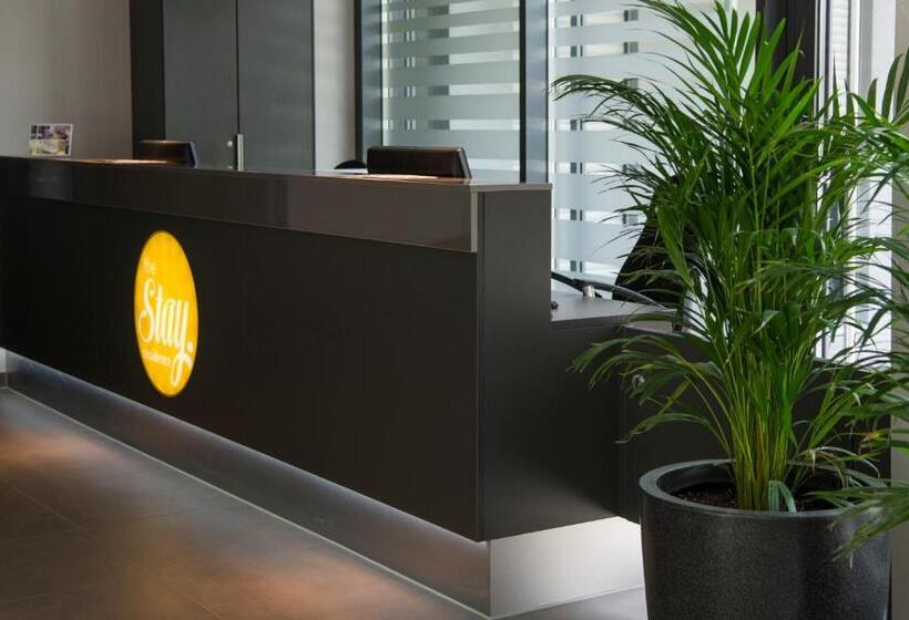 호텔 The Stay.residence