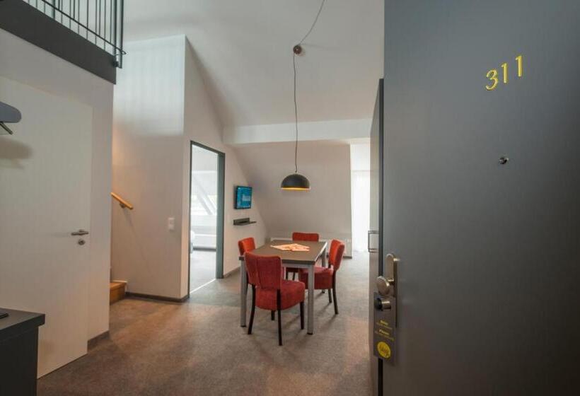 호텔 The Stay.residence