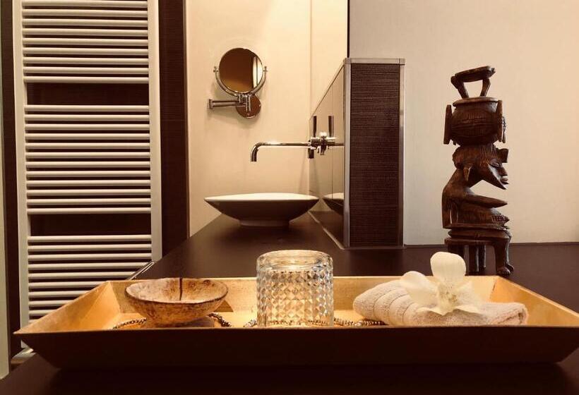 酒店 Traumraum   Self Check In