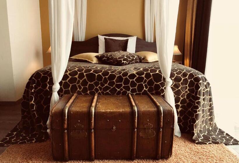 酒店 Traumraum   Self Check In