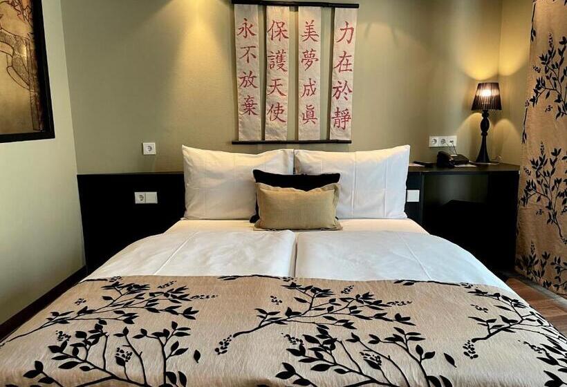 酒店 Traumraum   Self Check In