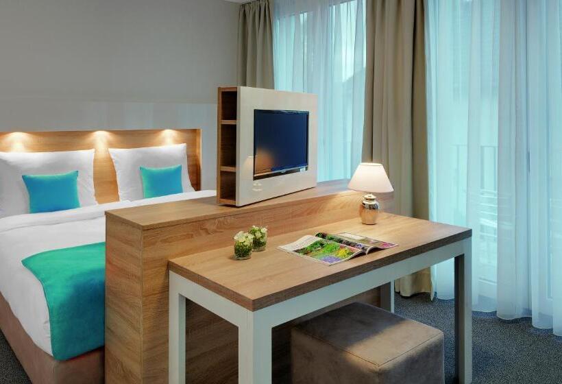 فندق Und Pension Seereich