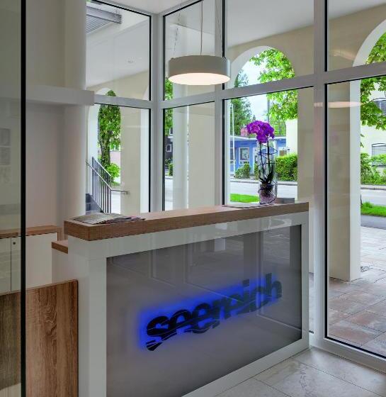 فندق Und Pension Seereich